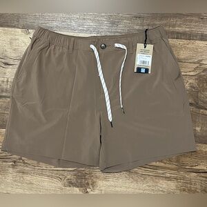 Chubbies Men's Shorts Camel Color Size XXL